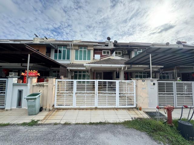 Terraced House for rent in Sri Rusa, Negeri Sembilan