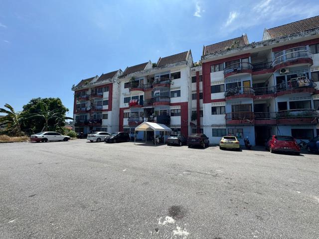 Flat for sale in Sri Rusa, Negeri Sembilan