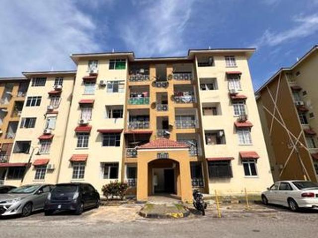 Apartment for sale in Sri Rusa, Negeri Sembilan