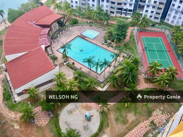Condominium for sale in Teluk Kemang, Port Dickson
