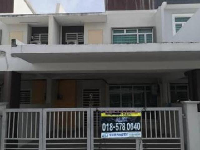 Terraced House for rent in Sri Rusa, Negeri Sembilan