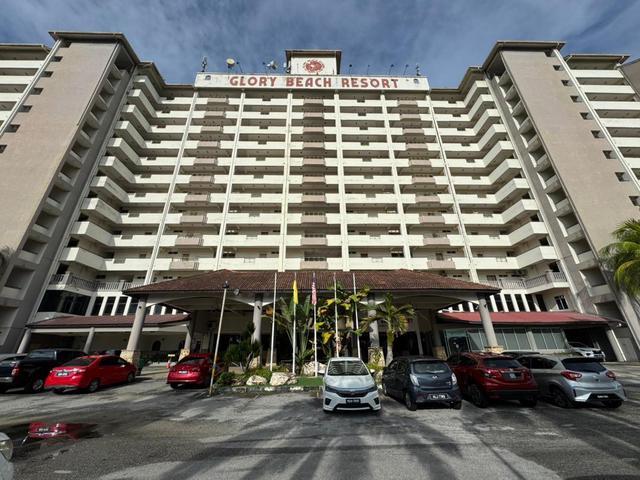 Apartment for sale in Sri Rusa, Negeri Sembilan
