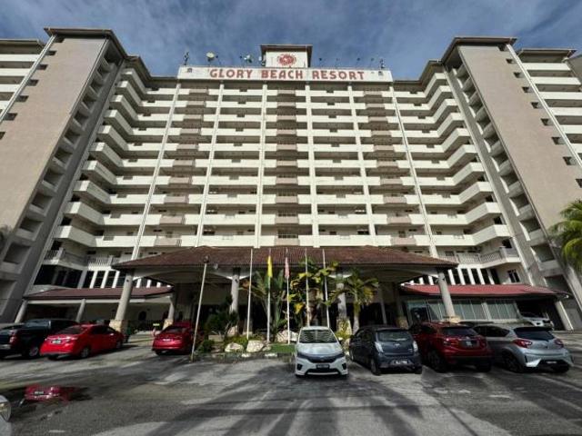 Apartment for sale in Sri Rusa, Negeri Sembilan