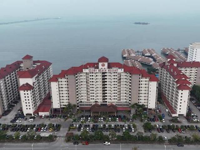 Apartment for sale in Sri Rusa, Negeri Sembilan