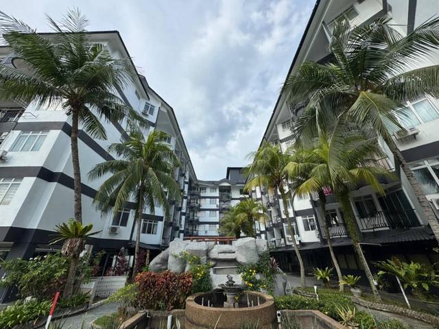 Condominium for rent in Sri Rusa, Negeri Sembilan