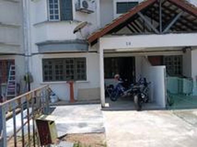 Terraced House for sale in Sri Rusa, Negeri Sembilan