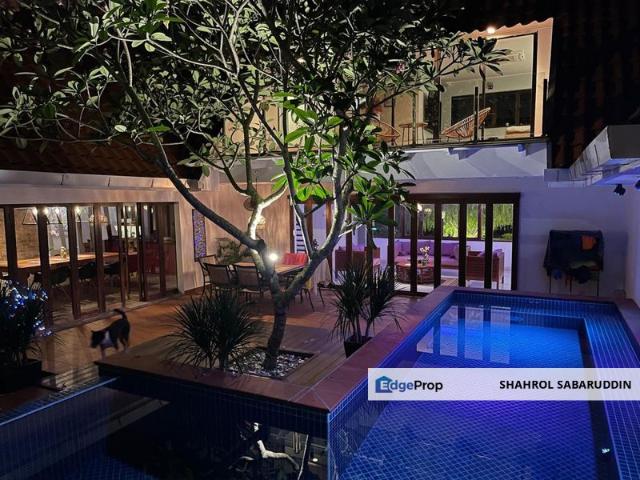 House for sale in Sri Rusa, Negeri Sembilan