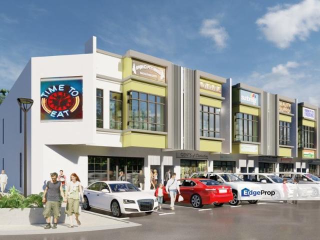 Shop for sale in Sri Rusa, Negeri Sembilan