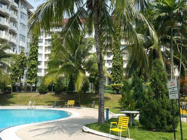 Serviced Residence for sale in Sri Rusa, Negeri Sembilan