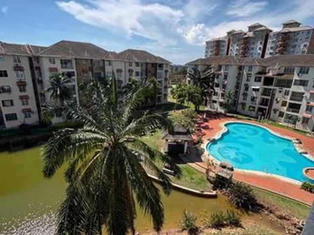 Apartment for sale in Sri Rusa, Negeri Sembilan