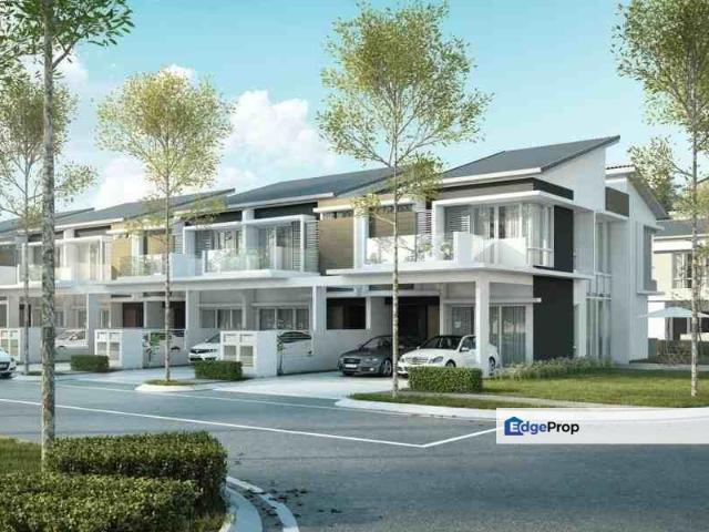 House for sale in Sri Rusa, Negeri Sembilan