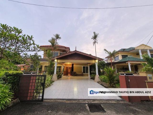 House for sale in Sri Rusa, Negeri Sembilan