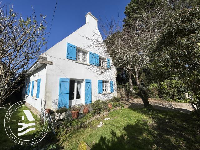 Maison vente à Lorient, Bretagne