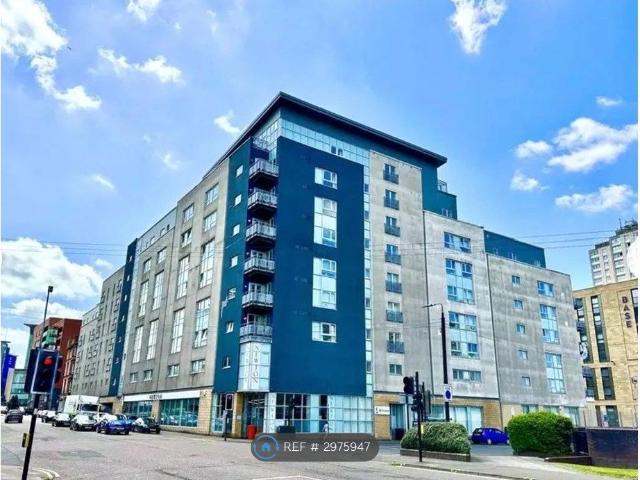 Apartment for rent in Cowcaddens, Scotland