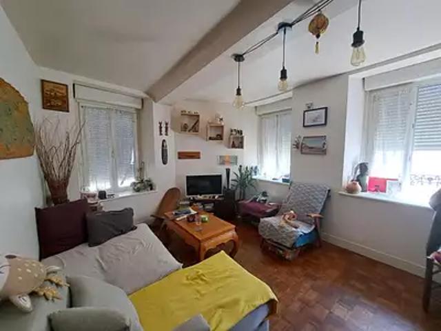Appartement vente à Bayeux, Port-en-bessin-huppain