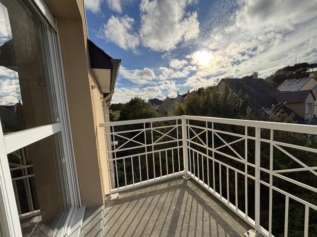 Appartement vente à Bayeux, Port-en-bessin-huppain