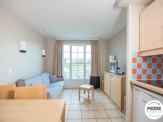 Appartement vente à Bayeux, Port-en-bessin-huppain