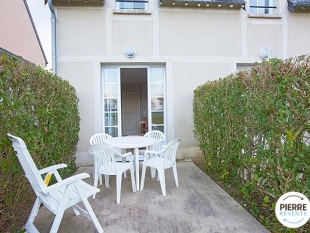 Appartement vente à Bayeux, Port-en-bessin-huppain