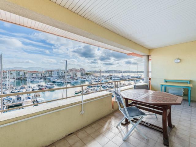 Appartement vente à Fréjus, Var