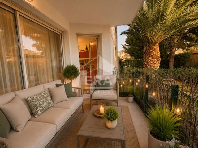 Appartement vente à Fréjus, Var