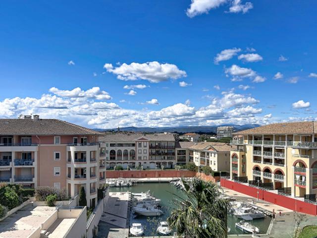 Appartement vente à Arrondissement de Draguignan, Fréjus