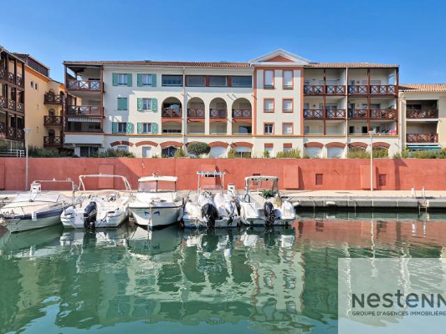 Appartement vente à Fréjus, Var
