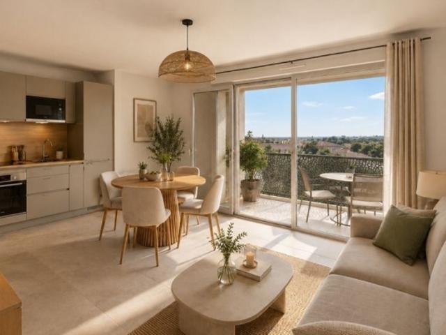 Appartement vente à Fréjus, Var