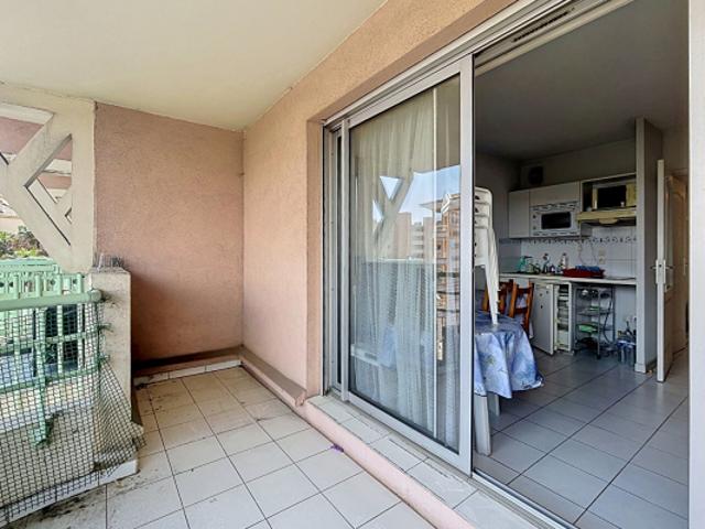 Appartement vente à Fréjus, Var