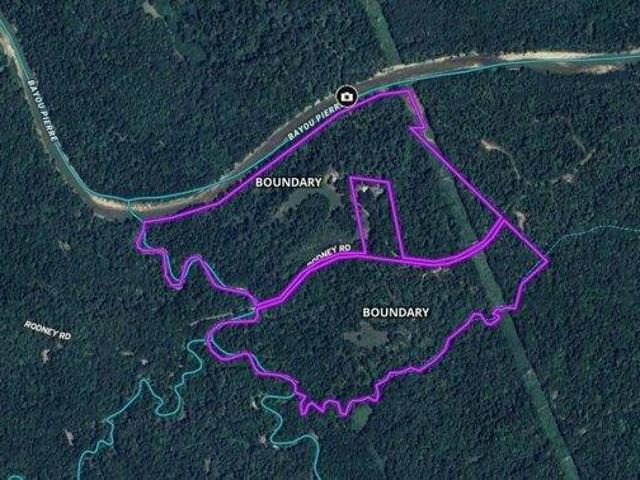 Land for sale in Port Gibson, Mississippi