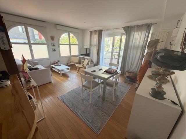 Appartement vente à Lisieux, Dives-sur-mer
