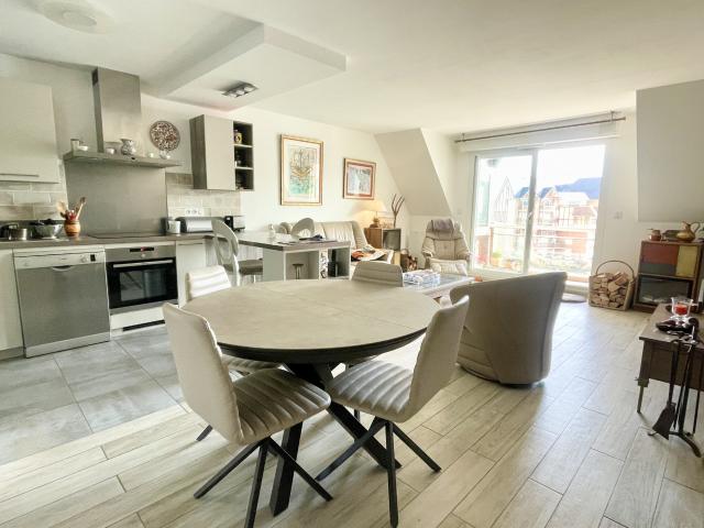 Appartement vente à Lisieux, Dives-sur-mer