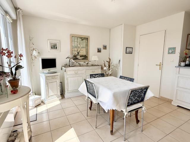 Appartement vente à Lisieux, Dives-sur-mer