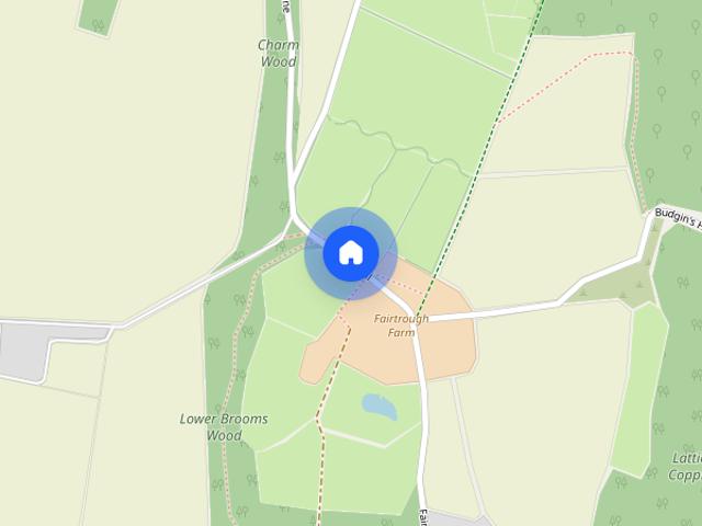 House for rent in Orpington, London Borough of Bromley