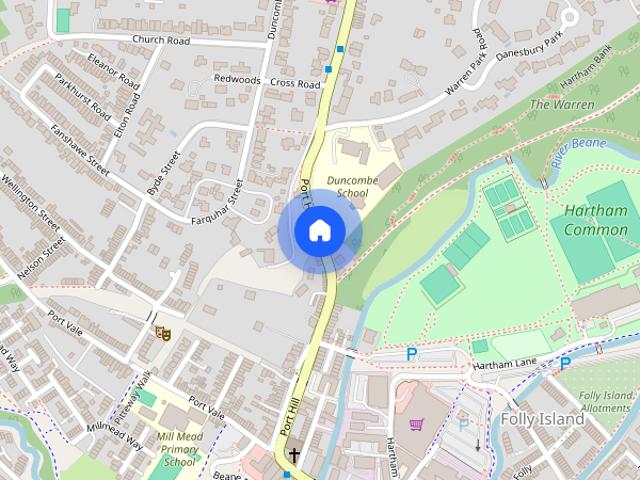 House for rent in Hertford, Colliers End