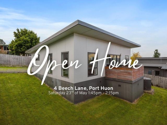 House for sale in Port Huon, Tasmania