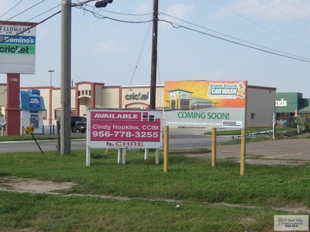 Land for sale in Port Isabel, Texas