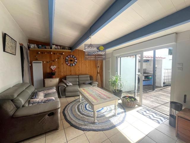 Maison vente à Les Sables-d'Olonne, L'ile-d'yeu