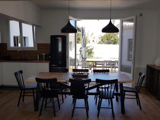 Maison location à Les Sables-d'Olonne, L'ile-d'yeu