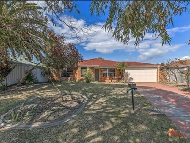 House for rent in Port Kennedy, Western Australia