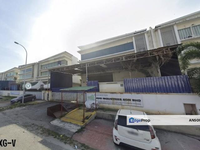 Warehouse for rent in Port Klang, Selangor