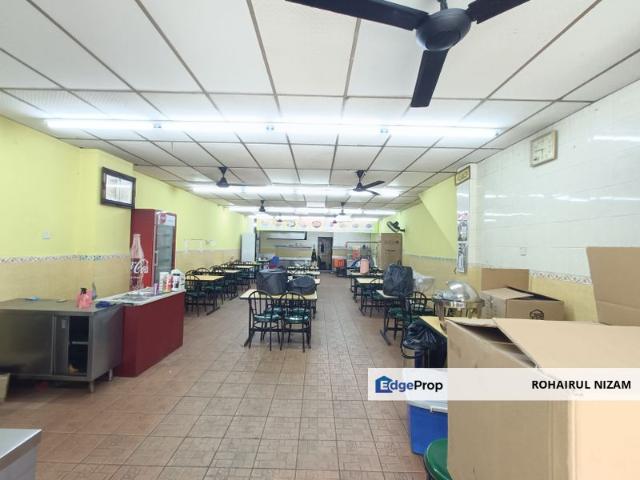 Shop for rent in Port Klang, Selangor
