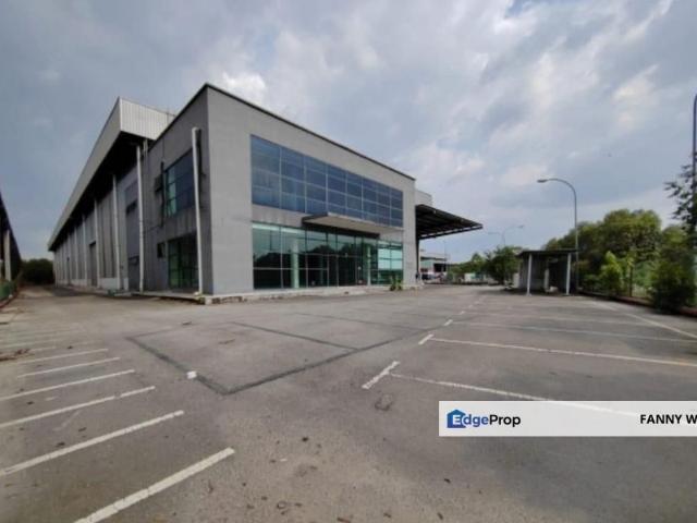Warehouse for rent in Port Klang, Selangor