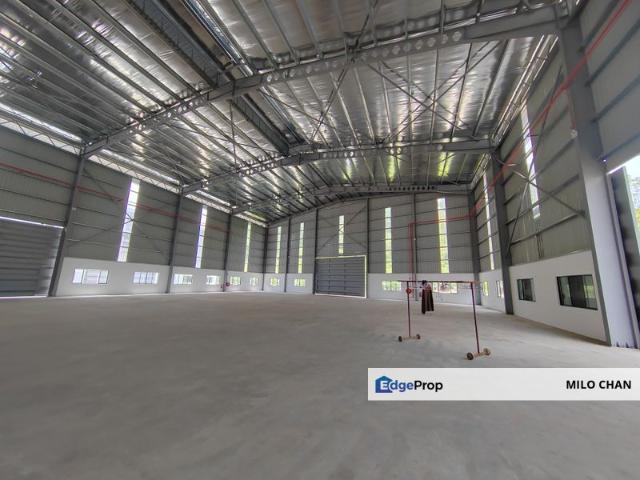 Warehouse for sale in Port Klang, Selangor