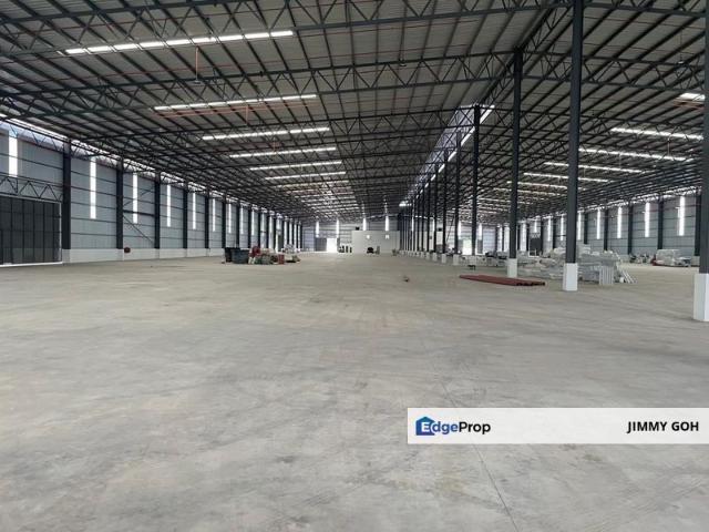Warehouse for sale in Port Klang, Selangor