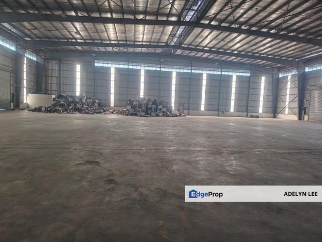 Warehouse for rent in Port Klang, Selangor