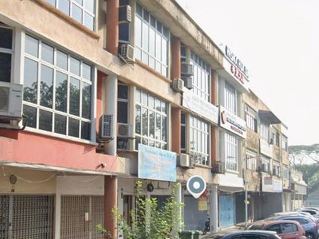 Shop for sale in Port Klang, Selangor