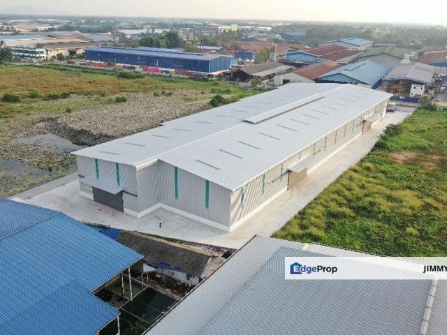 Warehouse for rent in Port Klang, Selangor