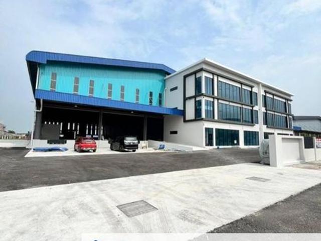 Warehouse for rent in Port Klang, Selangor