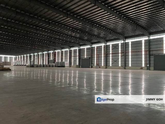 Warehouse for rent in Port Klang, Selangor