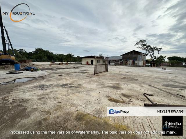 Warehouse for rent in Port Klang, Selangor
